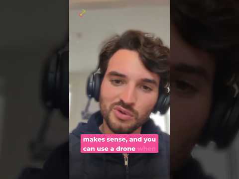 Can Drones Beat Vans for Small Parcel Delivery?