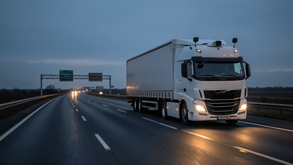 Why Driverless Freight Will Scale Faster Than the Robotaxi