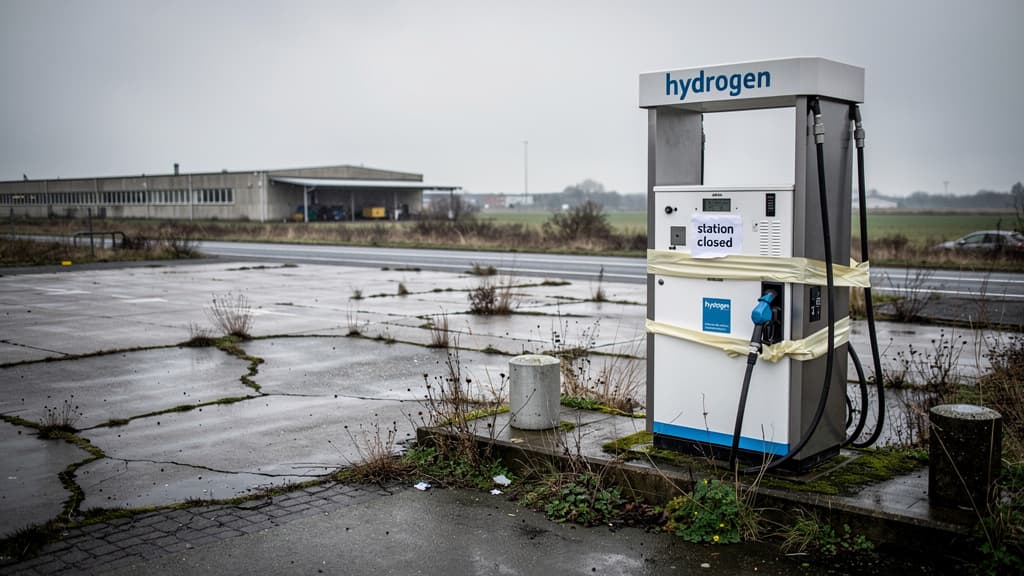 The Hydrogen Debate in Transport: A Reality Check