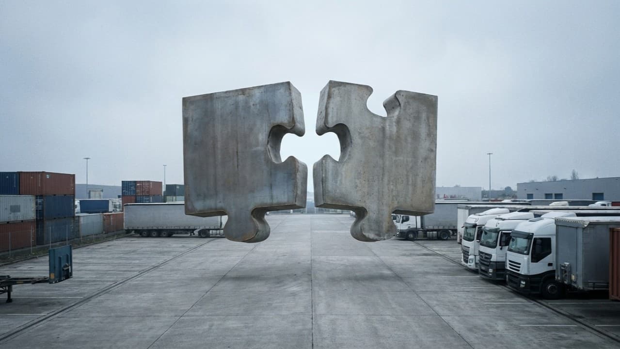 The Physical Internet: The Coolest Logistics Idea You've Never Heard Of