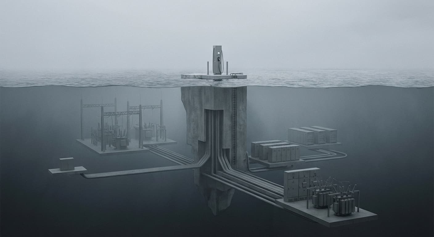 The Bottleneck Isn't the Truck