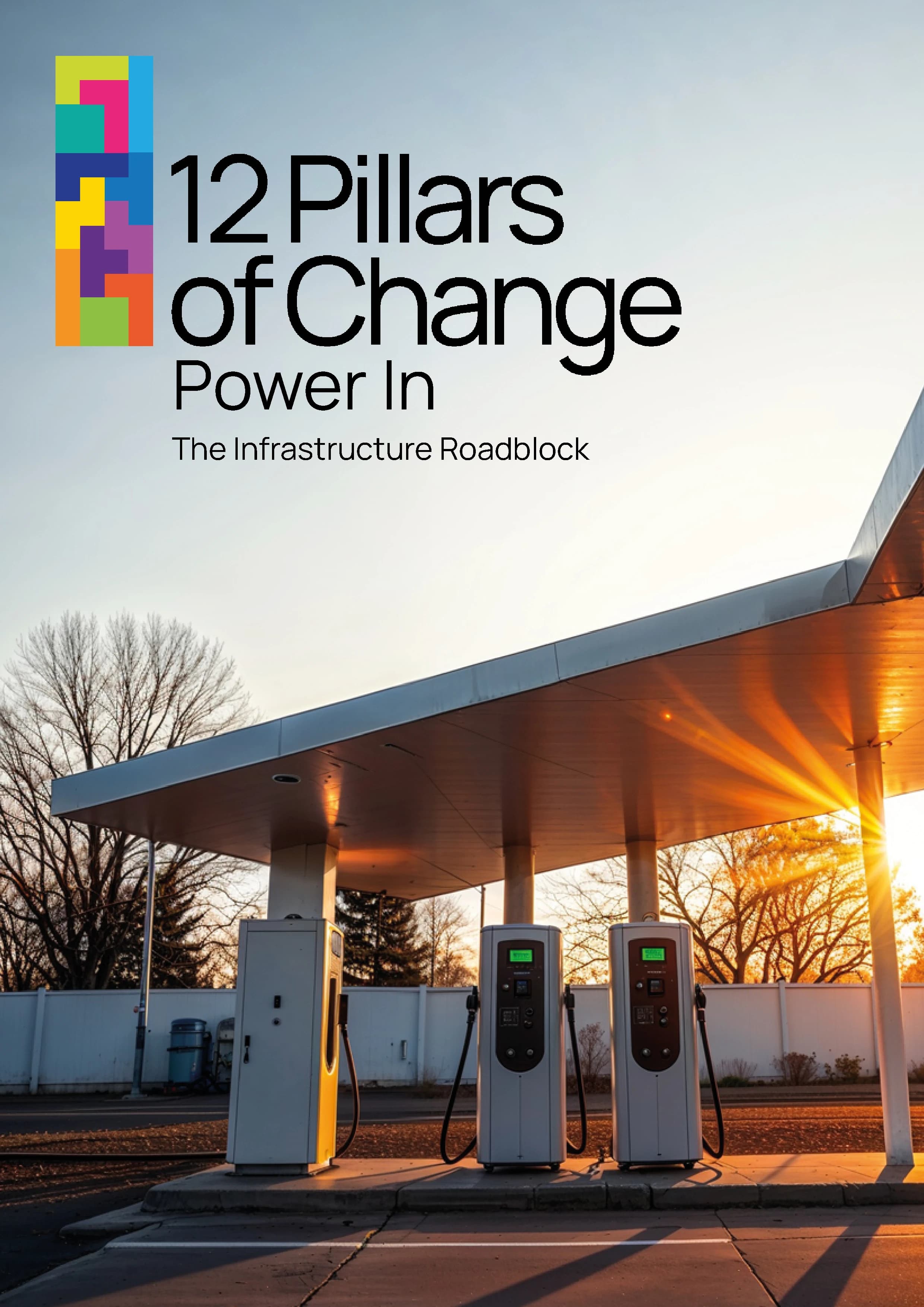 Power In report cover